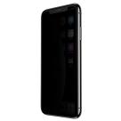 Защитное стекло с фильтром конфиденциальности и сеткой на динамик Baseus для iPhone X, XS и 11 Pro - фото 2