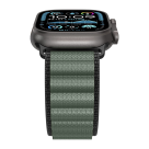 Нейлоновый браслет Spigen WBF1 для Apple Watch 44, 45, 46 мм и Ultra 2–3 - фото 14