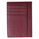 Кожаный картхолдер с отсеком для СТС DOST Leather Co. - фото 7