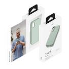 Силиконовый чехол MagSafe uBear Touch Mag Case для iPhone 16 Plus - фото 23