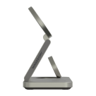 Складная зарядная станция MagSafe Magssory Yoga для Samsung Galaxy (Qi2) - фото 10