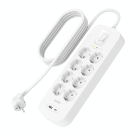 Сетевой фильтр Belkin Connect (2 м) (SRB003-V2) - фото 2