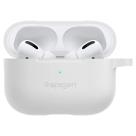 Силиконовый чехол с карабином Spigen Silicone Fit для AirPods Pro 1-го поколения - фото 20