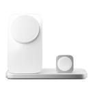 Зарядная станция MagSafe Nomad Stand One Max V4 для iPhone, Apple Watch и AirPods (Qi2.2) - фото 8