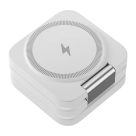 Складная зарядная станция MagSafe Benks JuicePod для iPhone, AirPods и Apple Watch - фото 7