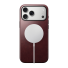 Кожаный чехол MagSafe Nomad Horween Modern Leather Case Limited Edition для iPhone 17 Pro Max - фото 7