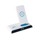Аккумулятор с PRO док-станцией и беспроводной зарядкой Interstep PB10DQi Zenit Edition (10000 мА·ч, 18 Вт, USB-C PD и QC 3.0, USB-A QC 3.0, Qi 10 Вт) - фото 2