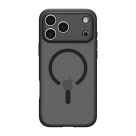 Прозрачный чехол MagSafe Spigen Ultra Hybrid Matte (Mag Fit) для iPhone 17 Pro Max