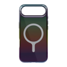 Прозрачный чехол MagSafe Uniq Iridescia для iPhone Air - фото 5