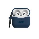 Защитный силиконовый чехол с карабином UAG Standard Issue Silicone_001 Case для AirPods 3-го поколения - фото 16