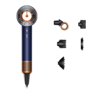 Фен Dyson HD16 Supersonic Nural Hair Dryer Straight+Wavy (Prussian Blue/Rich Copper) (2025)