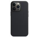 Кожаный чехол MagSafe Apple Leather Case для iPhone 13 Pro