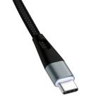 Кабель с нейлоновой оплёткой Xiaomi ZMI AL706 USB-C/USB-A (1 м) - фото 2