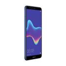 Смартфон Huawei Y9 2018 Blue FLA-LX1 РСТ - фото 5