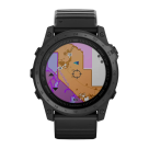 Спортивные часы Garmin tactix 7 Standard Edition, чёрный силиконовый ремешок - фото 6