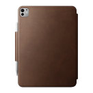 Кожаная обложка Nomad Leather Folio для iPad Pro 11" (M4, M5 | 2024–2025) - фото 8
