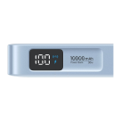 Внешний аккумулятор MagSafe со встроенным кабелем Ugreen MagFlow (CCC) (Qi2.2) (10000 мА·ч) (PB773) - фото 5