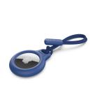 Пластиковый брелок с ремешком Belkin для AirTag (F8W974) - фото 9