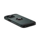 Гибридный чехол с подставкой и поддержкой MagSafe Spigen Tough Armor MagFit для iPhone 15 Pro Max - фото 46