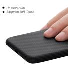 Чехол Pitaka Aramid MagCase Twill для iPhone XS Black-Grey - фото 8