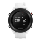Спортивные часы Garmin Approach S12, белый силиконовый ремешок - фото 4