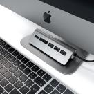USB-Хаб Satechi Combo Hub с USB-C - фото 5