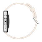 Умные часы HUAWEI WATCH FIT 4 White, ремешок из фторэластомера (версия Global) - фото 6
