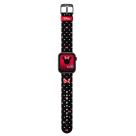 Силиконовый ремешок MobyFox Disney Polka Noir для Apple Watch всех размеров - фото 4