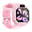 Детские умные часы HUAWEI WATCH KIDS X1 Pink, силиконовый ремешок (версия Global) - фото 3