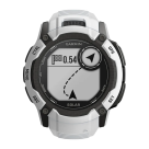 Спортивные часы Garmin Instinct 2X Solar Standard Edition, 50 мм, силиконовый ремешок цвета «Уайтстоун» - фото 10