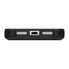 Защитный чехол MagSafe UAG Monarch Pro Kevlar для iPhone 17 Pro Max - фото 11