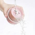 Компактная соковыжималка Xiaomi 17PIN Star Fruit Cup 400ml JM001 - фото 3