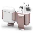 Клип-чехол elago Carrying Clip для AirPods 1-го и 2-го поколений - фото 7