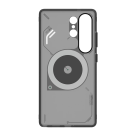 Термополиуретановый чехол MagSafe Aulumu Frosted Case для Samsung Galaxy S25 Ultra - фото 5