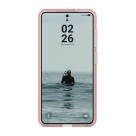 Прозрачный чехол MagSafe UAG Dot для Samsung Galaxy S26 - фото 14