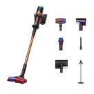 Беспроводной вертикальный пылесос Dyson V16 (DS60) Piston Animal Submarine (SV53-A) (Black/Gold) (2025) - фото 3