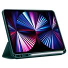 Чехол-подставка с отсеком для стилуса Spigen Urban Fit для iPad Pro 11 дюймов - фото 16