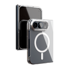Прозрачный чехол MagSafe VLP Puro Case для iPhone Duo - фото 2