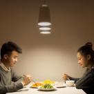 Люстра Yeelight Bright Moon Pendant Lamp (YLDL03YL) - фото 4