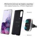 Защитный чехол Pitaka MagEZ Case Twill для Samsung Galaxy S20+ - фото 3