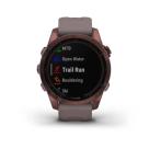 Умные часы Garmin Fenix 7s Sapphire Solar - фото 10