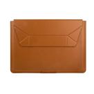Чехол-конверт со складной подставкой Uniq Oslo для MacBook Air и Pro 13–14" - фото 7