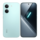 Смартфон Xiaomi POCO X8 Pro 12 ГБ + 512 ГБ («Зелёная мята» | Mint Green) (версия Global) - фото 2
