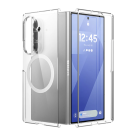 Прозрачный чехол MagSafe elago Hybrid Clear Case для Samsung Galaxy Z Fold7 - фото 3