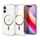 Прозрачный чехол MagSafe Spigen Ultra Hybrid (Mag Fit) для iPhone 17 - фото 10