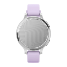 Спортивные часы Garmin Lily 2 Active, силиконовый ремешок цвета «фиолетовый жасмин» - фото 9