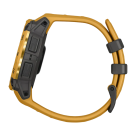 Спортивные часы Garmin Instinct 3, 45 мм, Solar, силиконовый ремешок цвета «солнечный луч/серый» - фото 7