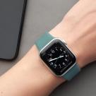 Силиконовый спортивный ремешок Deppa Band Silicone для Apple Watch 42, 44 и 45 мм - фото 7