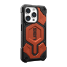 Защитный чехол с поддержкой MagSafe UAG Monarch Pro для iPhone 15 Pro Max - фото 48