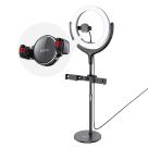 Настольный штатив с кольцевой лампой hoco.Live LV01 Rouge - фото 2